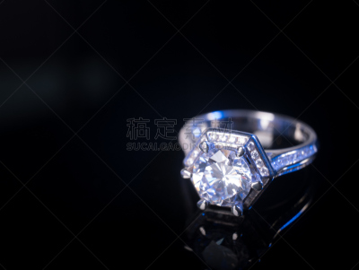 宝石,闪亮的,戒指,钻石,桌子,美,字典,水平画幅,无人,拉布拉多海