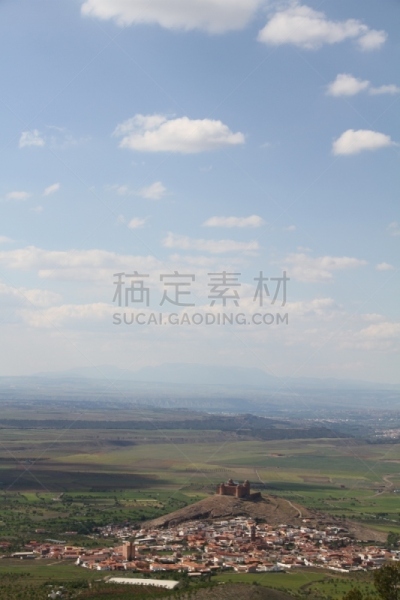 拉卡拉奥拉,内华达安达卢西亚山脉,格拉纳达,垂直画幅,春天,田地,无人,乡村,安达卢西亚,户外
