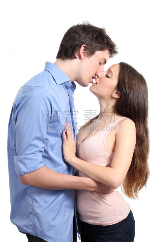 异性恋,热情,垂直画幅,美,美人,女朋友,伴侣,白人,仅成年人,青年人
