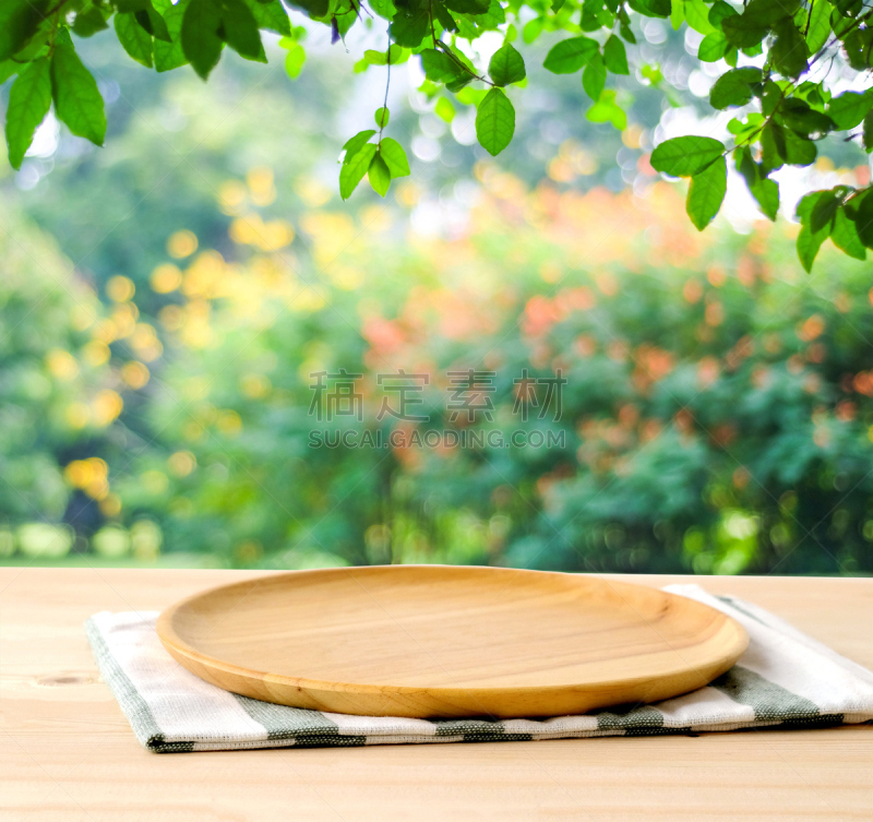 空的,食品,桌子,餐盘,背景,格林公园,在上面,蒙太奇,运动模糊,收集