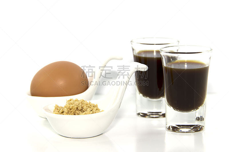 早餐,咖啡,鸡蛋,颗粒质感,健康食物,水平画幅,酸味,玻璃杯,浓咖啡,饮料