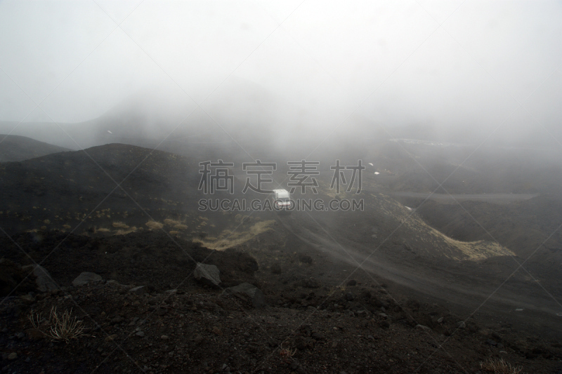 地形,埃特纳火山,火神,自然,水平画幅,山,雪,熔岩,地质学,户外