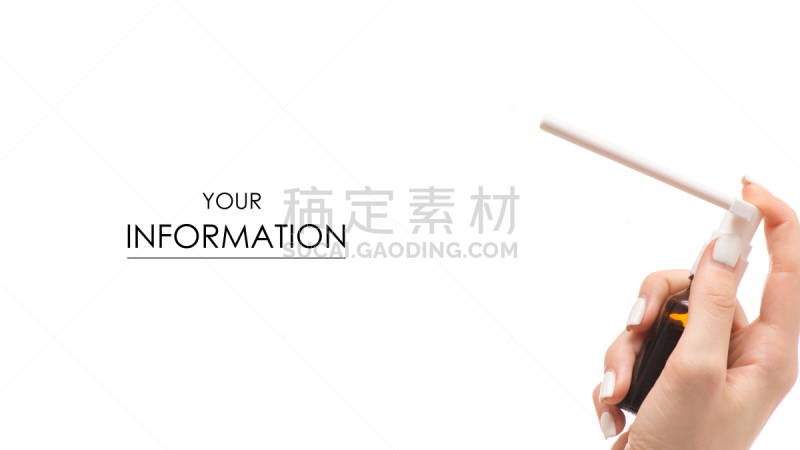 健康保健,喉咙,式样,寒冷,药,肖像,一个人,女人,头发