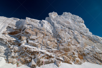 奥地利,围墙,冻结的,hintertux glacier,滑雪雪橇,寒冷,运动,自然界的状态,雪,自然美