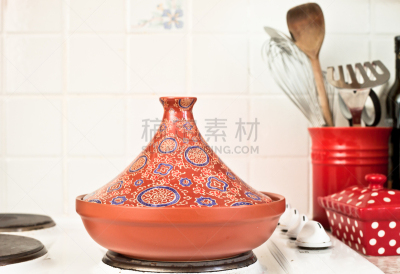 餐具,褐色,水平画幅,膳食,商店,北非,摩洛哥,晚餐,阿加迪尔（摩洛哥西南港口城市）,煤