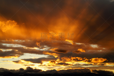 堪察加半岛,中世纪花饰字母,天空,灵性,灵感,水平画幅,山,能源,曙暮光,人群