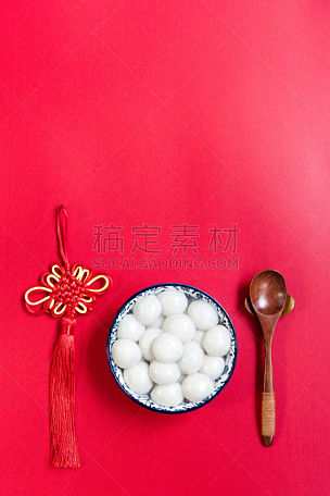 汤圆,传统,灯笼,球,春节,中国灯笼,食品,米,中国食品,传统节日