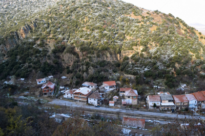 斯特鲁米察,城镇,马其顿地区,视角,alexander the great,北马其顿共和国,自然,天空,水平画幅,地形