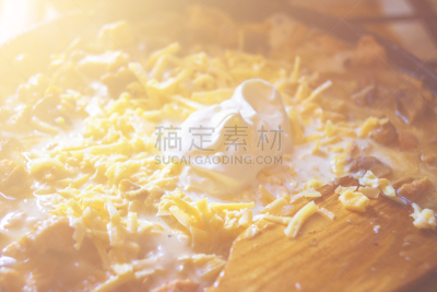 食用菌,有机食品,蔬菜,半球形盘,晚餐,健康食物,膳食,食品,室内,图像