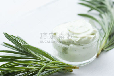 化妆用品,面霜,药膏,护手霜,亮色调,去角质,医学样本,留白,水平画幅,无人