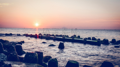 越南,都市风景,中苏格兰,芽庄,海滩,中央球场,庆和省,躺椅,日光浴,无人