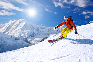 瑞士,滑雪运动,马特洪峰,速降滑雪,瑞士阿尔卑斯山,滑雪坡,滑雪雪橇,竞技运动,阿尔卑斯山脉,山