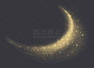 金色,矢量,灰尘,分离着色,背景分离,华贵,新年前夕,云,色彩鲜艳,背景