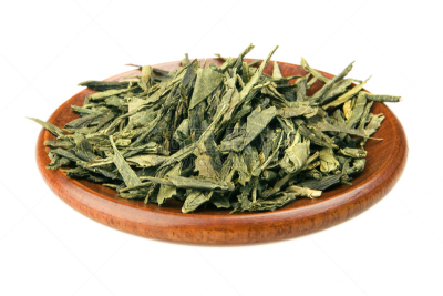 绿色,茶叶,茶,白茶,水平画幅,彩色图片,木制,无人,热饮,白色背景