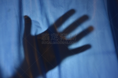 阴影,暗色,动物手,浴帘,褐色,水平画幅,停止手势,光,秘密,手掌