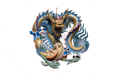 雕像,龙,时尚,刺刀,犹太教会堂,寓言画,天空,灵性,泰国人,现代