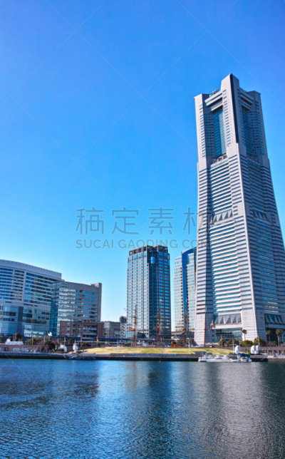 Yokohama landscape
