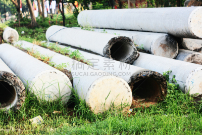 石油管道,工业,导管连接器,水平画幅,装管,无人,天花板,建筑材料,草,现代