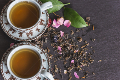 茶,概念,茶叶,红茶,下午茶,花茶,茶道,绿茶,石片,茶壶