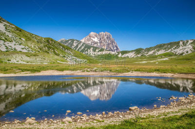 阿布鲁奇,山,高原,意大利,祖母,parco nazionale del gran sasso e monti della laga,泰拉莫,大萨索山,阿布鲁佐国家公园,拉奎拉