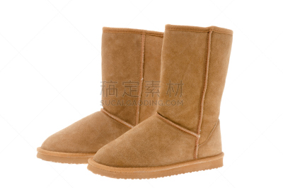 羊皮,女人,靴子,冬天,羊皮靴,美,水平画幅,牛皮,时尚