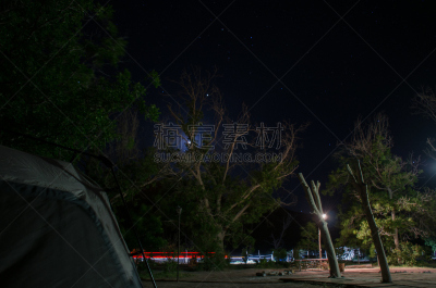 库阿特罗辛尼迦斯自然保护区,沙漠,科阿韦拉州,水平画幅,沙子,夜晚,无人,户外,干的,拉丁美洲