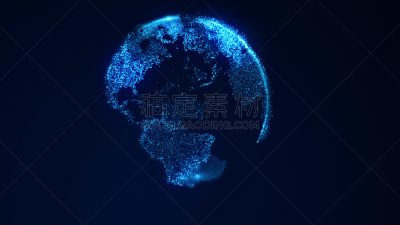 全球通讯,数码图形,地球形,大数据,未来,水平画幅,形状,夜晚,无人,科学