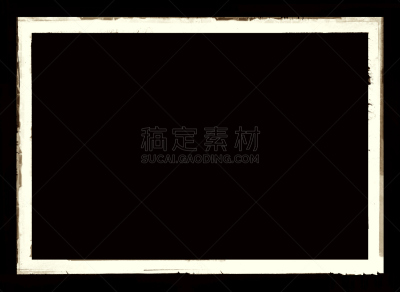 边框,摇滚乐,空的,黑色,中心,影片,留白,古董,水平画幅,纹理效果