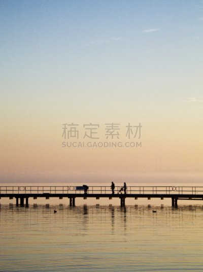 湖,码头,人,垂直画幅,水,水洞湖,形状,防洪堤,湿,水库
