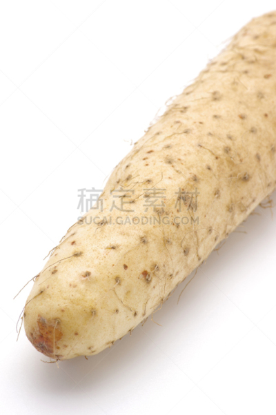 托罗罗,日本料理,马铃薯,垂直画幅,日本,白色背景,根茎类蔬菜,准备食物,收获,摄影