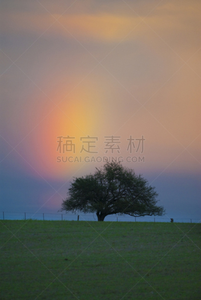 地形,潘帕斯大草原,自然,垂直画幅,南美,天空,阿根廷,绿色,蓝色,巴塔哥尼亚