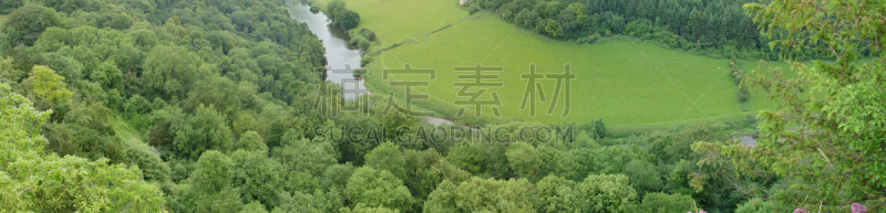 风景,维伊山谷,赫里福德郡,水,水平画幅,山,无人,乡村,全景,英格兰