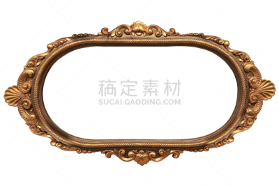 边框,正面视角,留白,古董,艺术,水平画幅,无人,古老的,古典式,巴洛克风格
