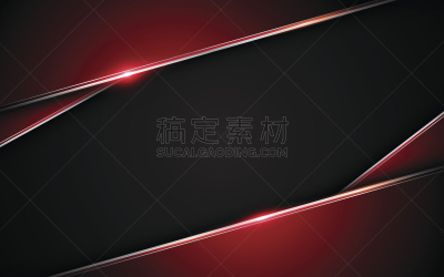 金属质感,红色,黑色,背景,边框,抽象,计划书,概念,技术员,轻的