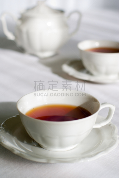 餐具,垂直画幅,阿萨姆,无人,茶碟,5点整,膳食,组物体,饮料,白色