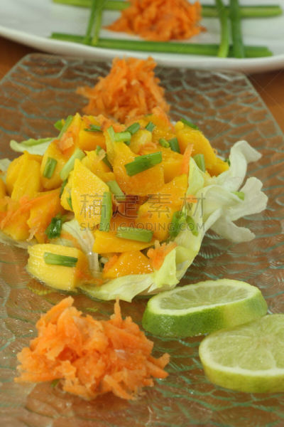 蔬菜,沙拉,水果,白甘蓝,卷心莴苣,里蒙省,南方食品,融合菜,散叶莴苣,维生素e