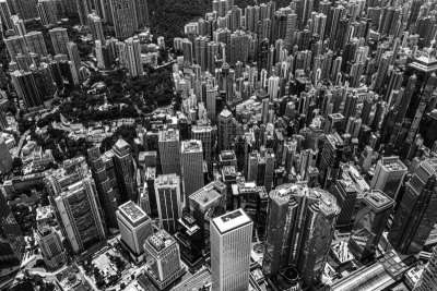 黑白图片,户外,白昼,组物体,灰色,建筑材料,拥挤的,著名景点,国际著名景点,在上面