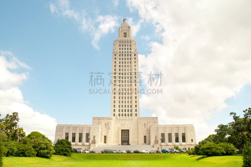 巴吞鲁日,总督,联邦大楼,路易斯安那州,办公室,美国,水平画幅,建筑,图像,彩色图片