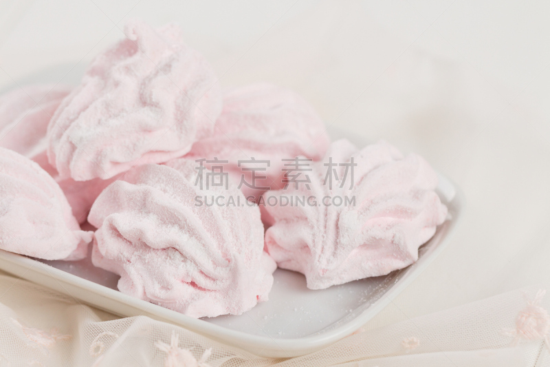 西风之神,棉花软糖,粉色,自制的,鸡肉饼,泽费尔,苏孚奶酥,果冻,蛋白饼糕,明胶