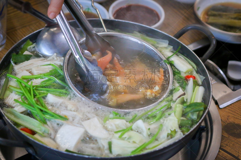 涮涮锅,釜山港,兰卡郡火锅,乳杆菌,釜山,乌冬面,韩国泡菜,营养学家,土产,韩国食物