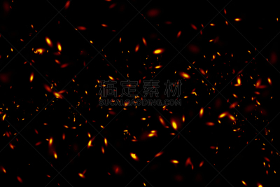 黑色背景,火花,水平画幅,纹理效果,星星,能源,无人,闪烁发光,手电筒,明亮