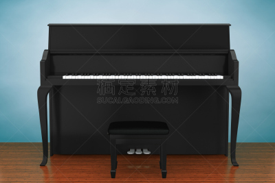 钢琴,黑色,过时的,水平画幅,木制,无人,绘画插图,特写,乐器,业余爱好