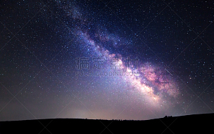 天空,夜晚,星星,银河系,自然美,背景,夏天,美,星系,水平画幅