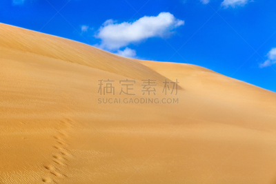 沙子,沙丘,风景,沙漠,天空,水平画幅,山,无人,埃及,夏天