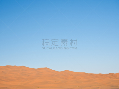撒哈拉沙漠,西撒哈拉沙漠,erg chebbi dunes,自然,天空,褐色,旅游目的地,水平画幅,橙色,地形