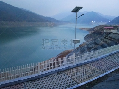 湖,自然,特里加瓦尔区,风景,图像,美,无人,旅游目的地,水,天空