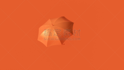 遮阳伞,橙色,背景分离,纺织品,塑胶,弹性,环境,简单,天气,英国