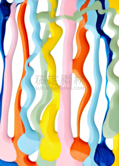 美,彩妆,指甲油,垂直画幅,指甲,漏泄,墨水,化妆用品,凌乱,彩色图片