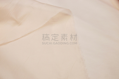 纺织品,丝绸,米色,折叠的,水平画幅,无人,古老的,阴影,特写,明亮