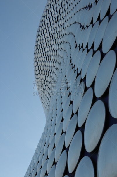 伯明罕,未来,建筑业,塞尔福里奇,bullring shopping centre,斗牛场,伯明翰,垂直画幅,无人,城市